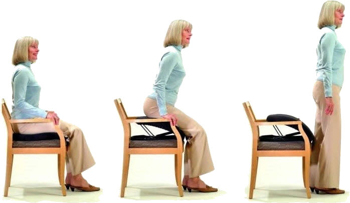 UpLift Memory Foam NonElectric Lift Seat Assist Cushion